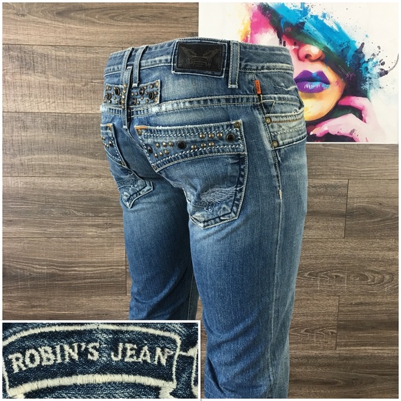 robin's jean jeans